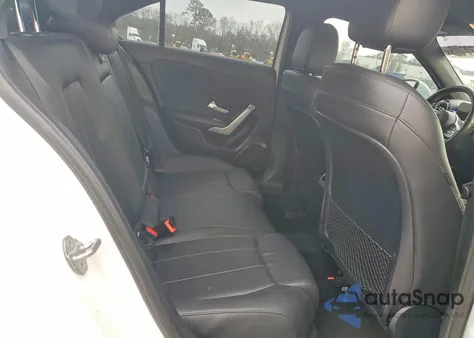 2019 Mercedes-Benz A 220 4Matic from USA, damaged, VIN WDD3G4FB8KW034802